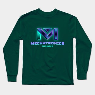 Mechatronics Long Sleeve T-Shirt